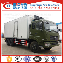 Dongfeng 6x4 25ton Kühlkoffer LKW